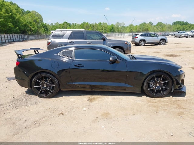Aukcja sprzedaży 2022 Chevrolet Camaro Rwd  1lt, vin: 1G1FB1RX1N0112297, numer aukcji: 44958149