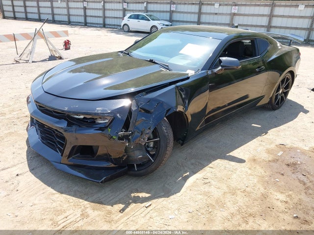 Aukcja sprzedaży 2022 Chevrolet Camaro Rwd  1lt, vin: 1G1FB1RX1N0112297, numer aukcji: 44958149