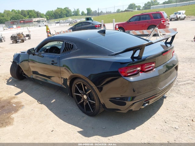 Aukcja sprzedaży 2022 Chevrolet Camaro Rwd  1lt, vin: 1G1FB1RX1N0112297, numer aukcji: 44958149