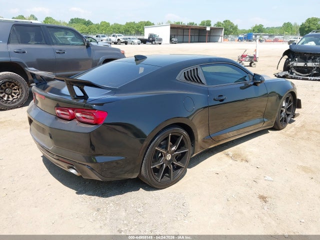 Aukcja sprzedaży 2022 Chevrolet Camaro Rwd  1lt, vin: 1G1FB1RX1N0112297, numer aukcji: 44958149