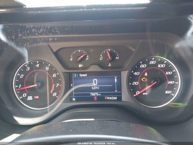 Aukcja sprzedaży 2022 Chevrolet Camaro Rwd  1lt, vin: 1G1FB1RX1N0112297, numer aukcji: 44958149