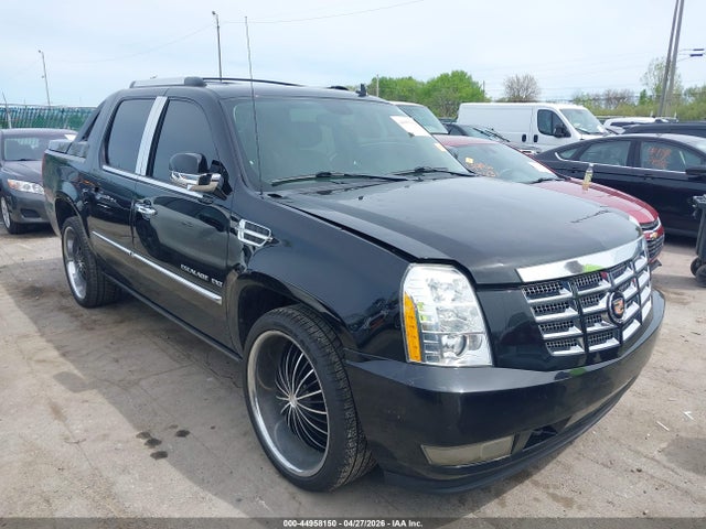 2011 Cadillac Escalade Ext Premium მანქანა იყიდება აუქციონზე, vin: 3GYT4NEF8BG166481, აუქციონის ნომერი: 44958150