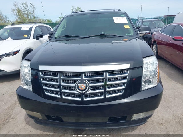 Продажа на аукционе авто 2011 Cadillac Escalade Ext Premium, vin: 3GYT4NEF8BG166481, номер лота: 44958150