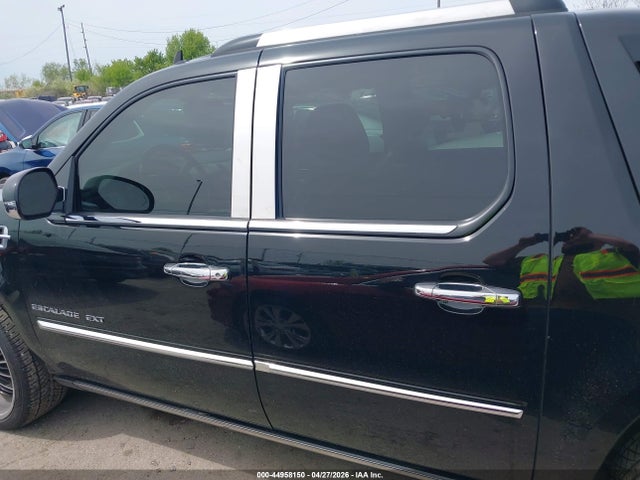 Продажа на аукционе авто 2011 Cadillac Escalade Ext Premium, vin: 3GYT4NEF8BG166481, номер лота: 44958150