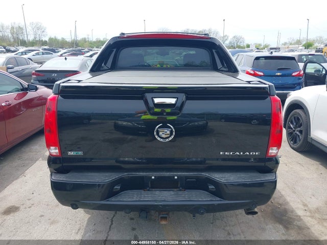 Продажа на аукционе авто 2011 Cadillac Escalade Ext Premium, vin: 3GYT4NEF8BG166481, номер лота: 44958150