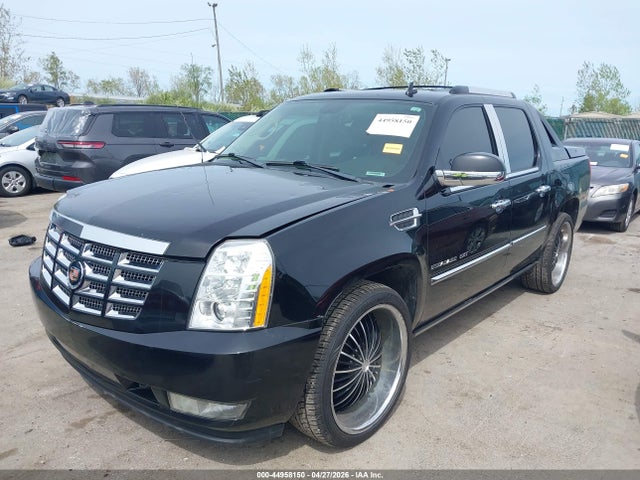 Продажа на аукционе авто 2011 Cadillac Escalade Ext Premium, vin: 3GYT4NEF8BG166481, номер лота: 44958150