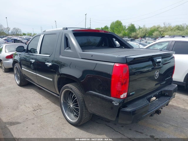 Продажа на аукционе авто 2011 Cadillac Escalade Ext Premium, vin: 3GYT4NEF8BG166481, номер лота: 44958150