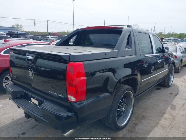 Продажа на аукционе авто 2011 Cadillac Escalade Ext Premium, vin: 3GYT4NEF8BG166481, номер лота: 44958150