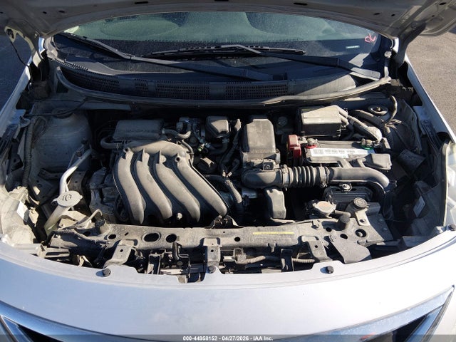 Nissan Versa 1.6 S+ 2015 3N1CN7AP4FL884008 Image 10