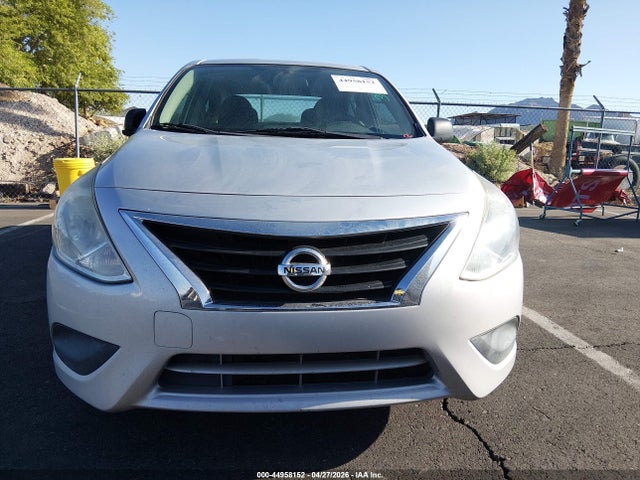 Nissan Versa 1.6 S+ 2015 3N1CN7AP4FL884008 Image 13