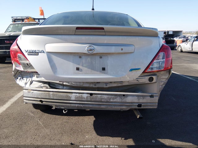 Nissan Versa 1.6 S+ 2015 3N1CN7AP4FL884008 Image 17