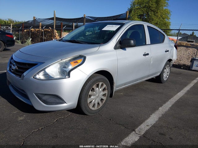 Nissan Versa 1.6 S+ 2015 3N1CN7AP4FL884008 Image 2