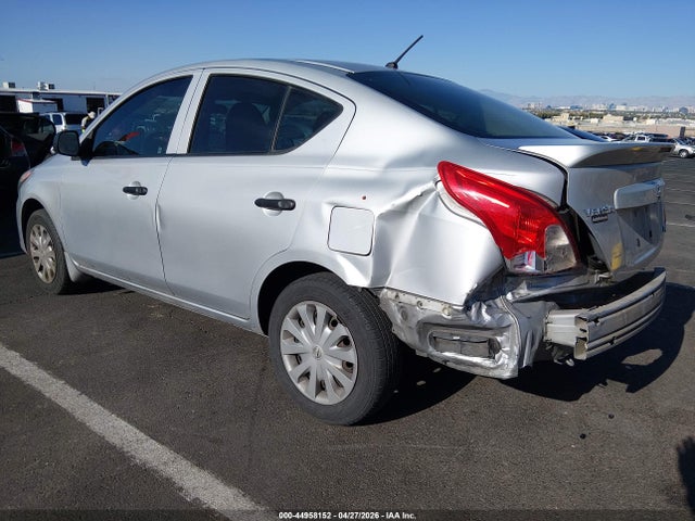 Nissan Versa 1.6 S+ 2015 3N1CN7AP4FL884008 Image 3
