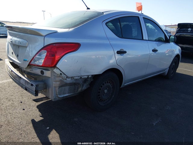 Nissan Versa 1.6 S+ 2015 3N1CN7AP4FL884008 Image 4