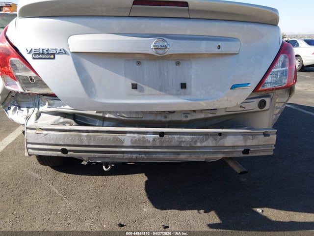 Nissan Versa 1.6 S+ 2015 3N1CN7AP4FL884008 Image 6