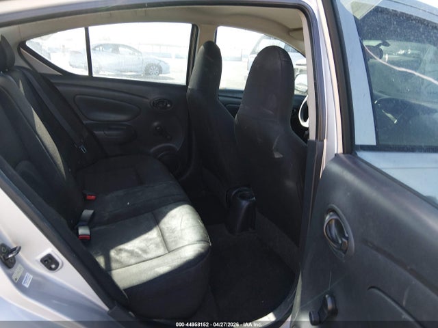 Nissan Versa 1.6 S+ 2015 3N1CN7AP4FL884008 Image 8