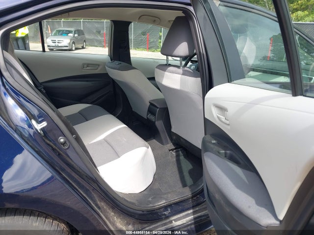 44958154 :رقم المزاد ، 5YFB4MDE3SP333750 vin ، 2025 Toyota Corolla Le مزاد بيع
