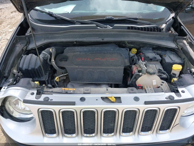 44958157 :رقم المزاد ، ZACCJADB6HPF00682 vin ، 2017 Jeep Renegade Limited Fwd مزاد بيع