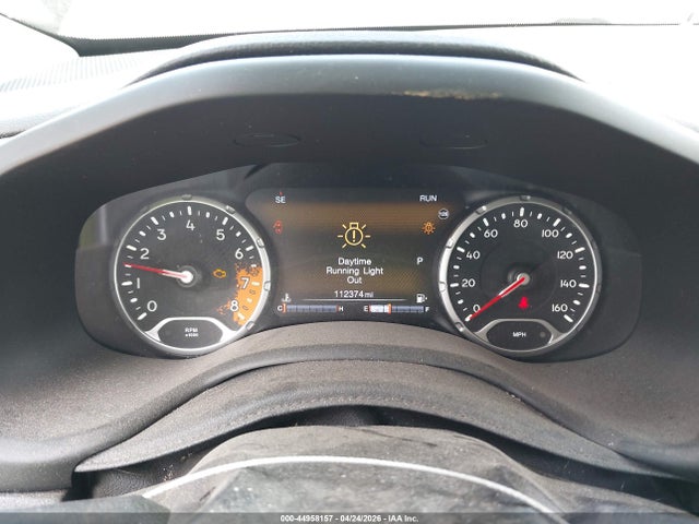 44958157 :رقم المزاد ، ZACCJADB6HPF00682 vin ، 2017 Jeep Renegade Limited Fwd مزاد بيع