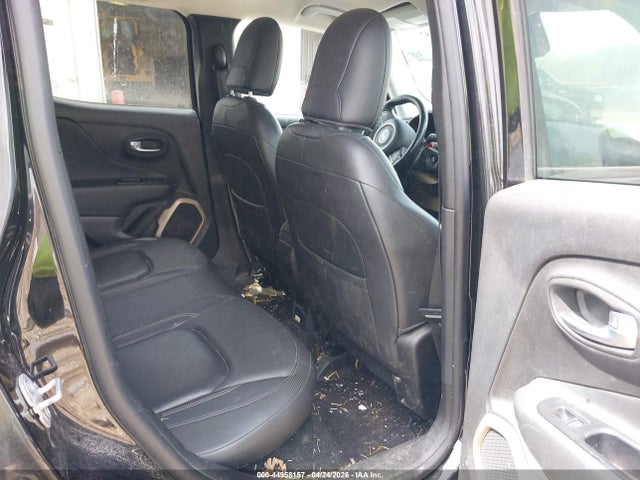 44958157 :رقم المزاد ، ZACCJADB6HPF00682 vin ، 2017 Jeep Renegade Limited Fwd مزاد بيع