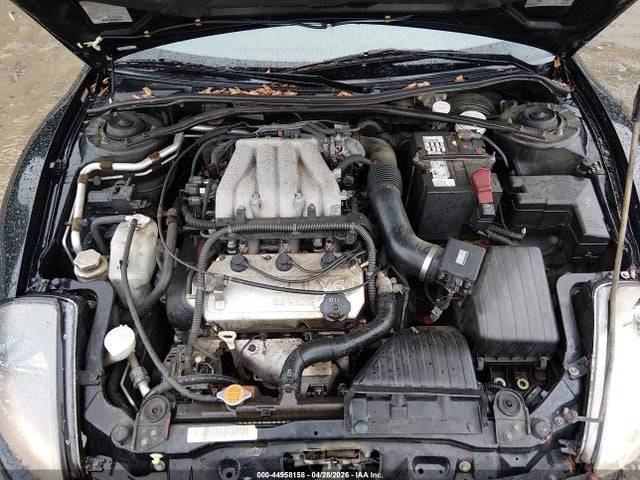 Продаж на аукціоні авто 2001 Mitsubishi Eclipse Spyder Gt, vin: 4A3AE85HX1E050425, номер лоту: 44958158