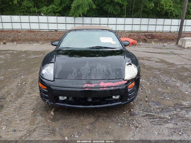 Продаж на аукціоні авто 2001 Mitsubishi Eclipse Spyder Gt, vin: 4A3AE85HX1E050425, номер лоту: 44958158