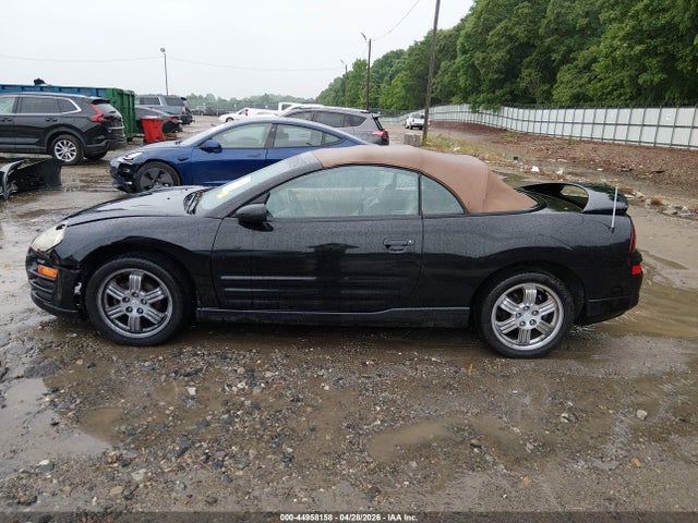 Продаж на аукціоні авто 2001 Mitsubishi Eclipse Spyder Gt, vin: 4A3AE85HX1E050425, номер лоту: 44958158