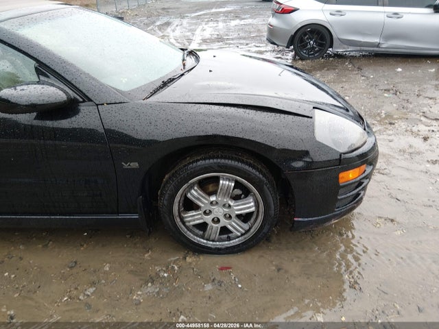 Продаж на аукціоні авто 2001 Mitsubishi Eclipse Spyder Gt, vin: 4A3AE85HX1E050425, номер лоту: 44958158