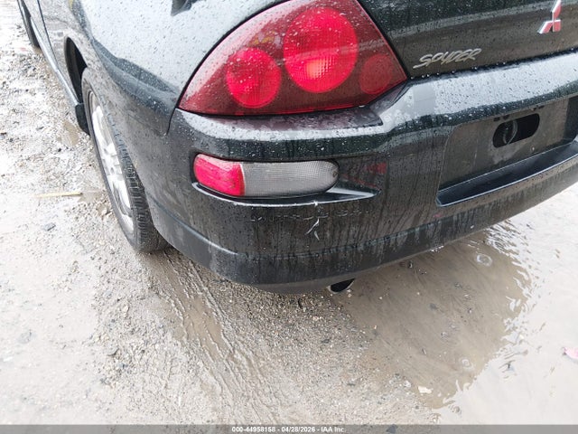 Продаж на аукціоні авто 2001 Mitsubishi Eclipse Spyder Gt, vin: 4A3AE85HX1E050425, номер лоту: 44958158