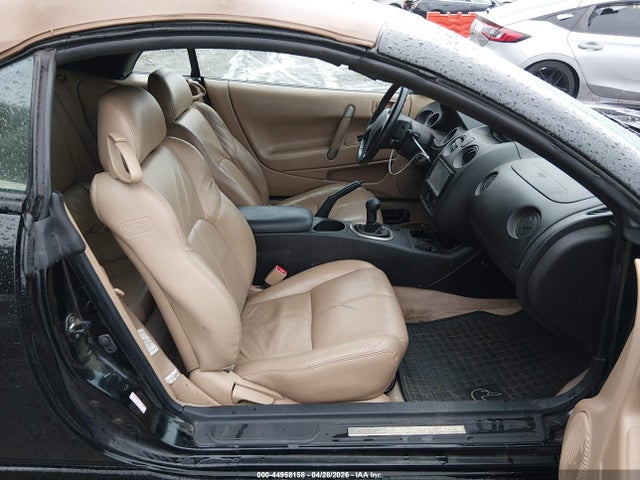Продаж на аукціоні авто 2001 Mitsubishi Eclipse Spyder Gt, vin: 4A3AE85HX1E050425, номер лоту: 44958158