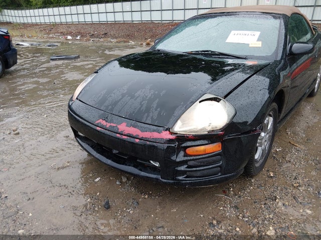 Продаж на аукціоні авто 2001 Mitsubishi Eclipse Spyder Gt, vin: 4A3AE85HX1E050425, номер лоту: 44958158