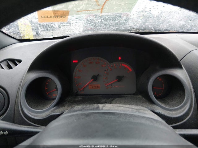 Продаж на аукціоні авто 2001 Mitsubishi Eclipse Spyder Gt, vin: 4A3AE85HX1E050425, номер лоту: 44958158