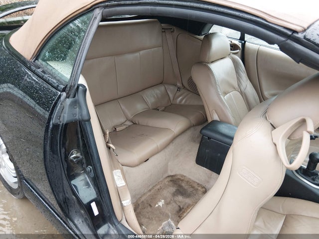 Продаж на аукціоні авто 2001 Mitsubishi Eclipse Spyder Gt, vin: 4A3AE85HX1E050425, номер лоту: 44958158