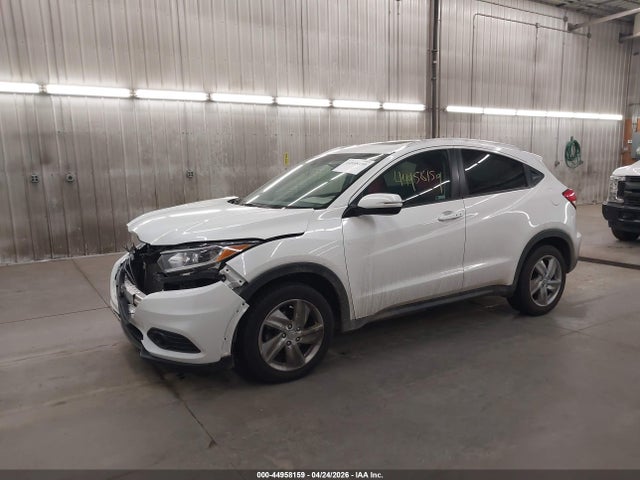 44958159 :رقم المزاد ، 3CZRU6H57KM742355 vin ، 2019 Honda Hr-v Ex مزاد بيع