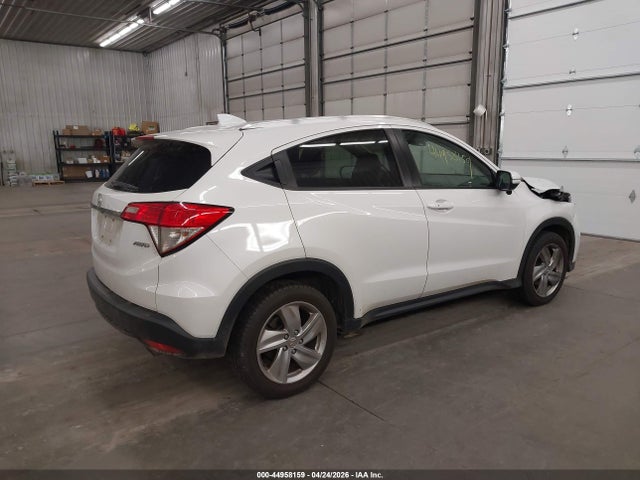 44958159 :رقم المزاد ، 3CZRU6H57KM742355 vin ، 2019 Honda Hr-v Ex مزاد بيع