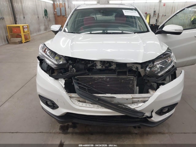 44958159 :رقم المزاد ، 3CZRU6H57KM742355 vin ، 2019 Honda Hr-v Ex مزاد بيع