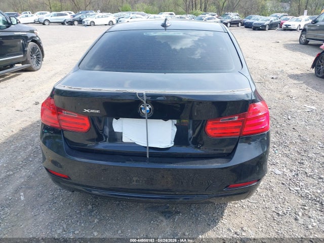 Продажа на аукционе авто 2014 Bmw 328i Xdrive, vin: WBA3B5C53EP543415, номер лота: 44958163