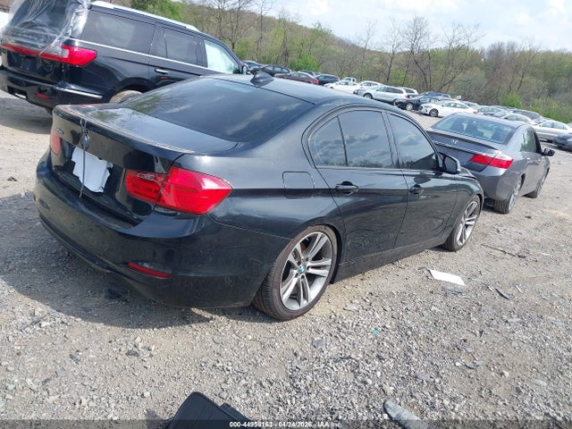 Продажа на аукционе авто 2014 Bmw 328i Xdrive, vin: WBA3B5C53EP543415, номер лота: 44958163