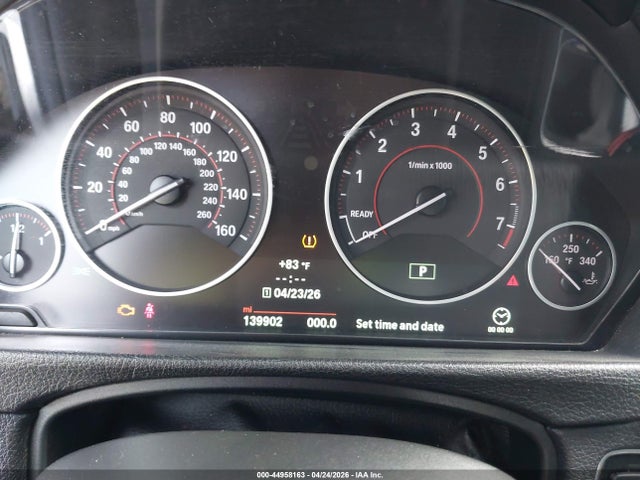 Продажа на аукционе авто 2014 Bmw 328i Xdrive, vin: WBA3B5C53EP543415, номер лота: 44958163