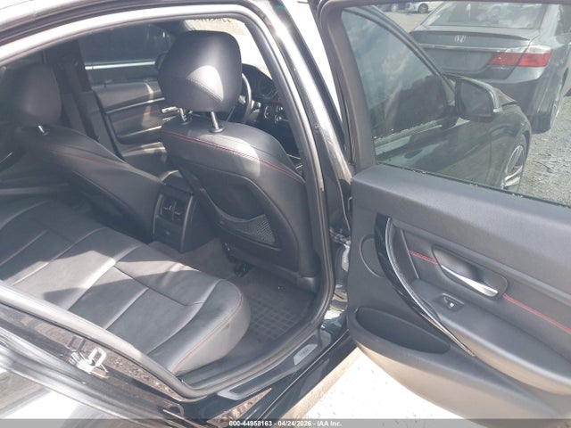Продажа на аукционе авто 2014 Bmw 328i Xdrive, vin: WBA3B5C53EP543415, номер лота: 44958163