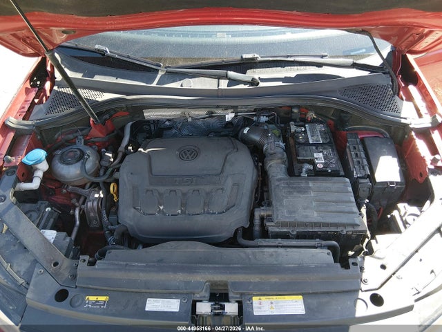 Aukcja sprzedaży 2022 Volkswagen Tiguan 2.0t Se, vin: 3VV3B7AX6NM092619, numer aukcji: 44958166