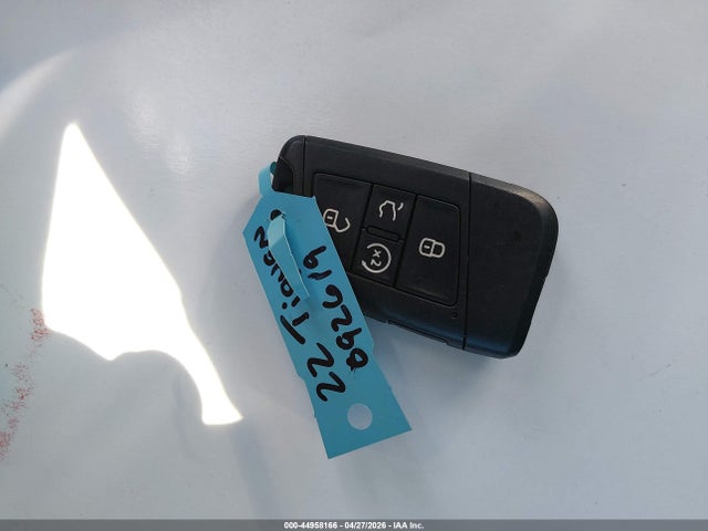 Aukcja sprzedaży 2022 Volkswagen Tiguan 2.0t Se, vin: 3VV3B7AX6NM092619, numer aukcji: 44958166