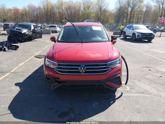 Aukcja sprzedaży 2022 Volkswagen Tiguan 2.0t Se, vin: 3VV3B7AX6NM092619, numer aukcji: 44958166
