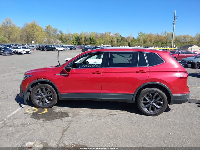 Aukcja sprzedaży 2022 Volkswagen Tiguan 2.0t Se, vin: 3VV3B7AX6NM092619, numer aukcji: 44958166