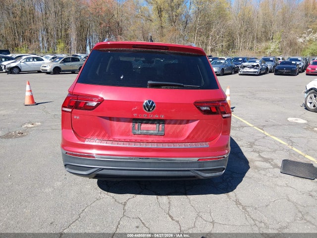 Aukcja sprzedaży 2022 Volkswagen Tiguan 2.0t Se, vin: 3VV3B7AX6NM092619, numer aukcji: 44958166