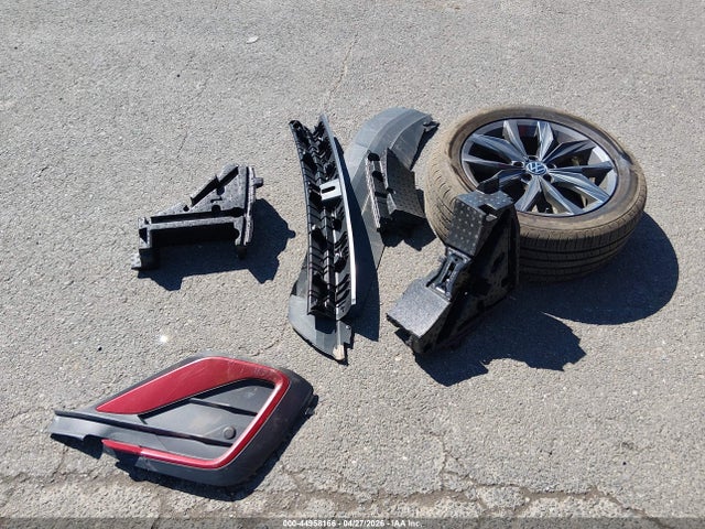 Aukcja sprzedaży 2022 Volkswagen Tiguan 2.0t Se, vin: 3VV3B7AX6NM092619, numer aukcji: 44958166