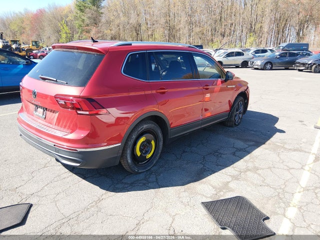 Aukcja sprzedaży 2022 Volkswagen Tiguan 2.0t Se, vin: 3VV3B7AX6NM092619, numer aukcji: 44958166