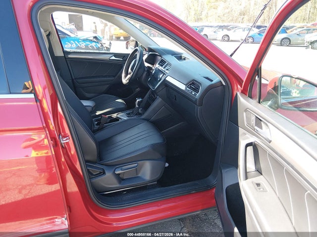 Aukcja sprzedaży 2022 Volkswagen Tiguan 2.0t Se, vin: 3VV3B7AX6NM092619, numer aukcji: 44958166