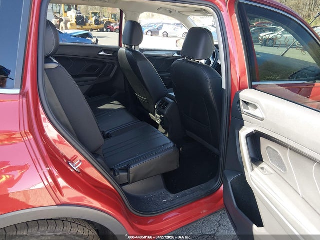 Aukcja sprzedaży 2022 Volkswagen Tiguan 2.0t Se, vin: 3VV3B7AX6NM092619, numer aukcji: 44958166