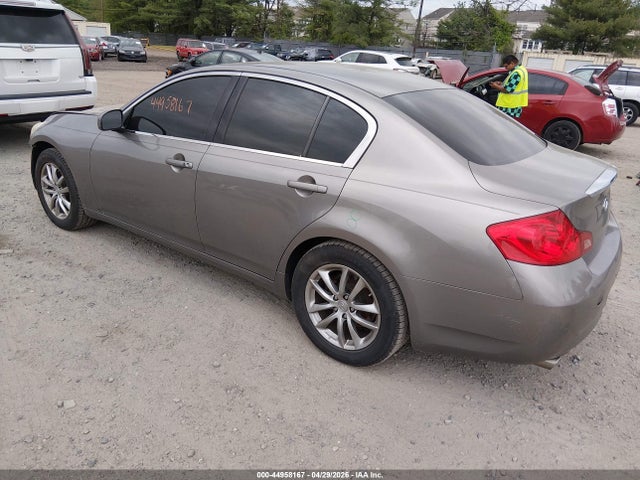 Aukcja sprzedaży 2007 Infiniti G35x, vin: JNKBV61F07M811475, numer aukcji: 44958167